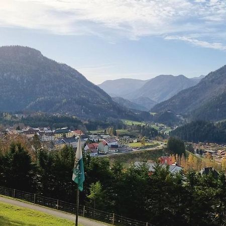 Alpenhaus Ganser-Dixit Mariazell Ngoại thất bức ảnh