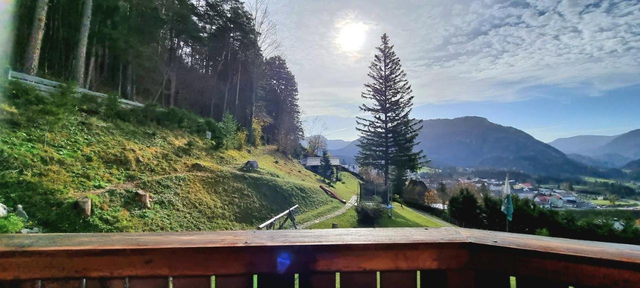 Alpenhaus Ganser-Dixit Mariazell Ngoại thất bức ảnh