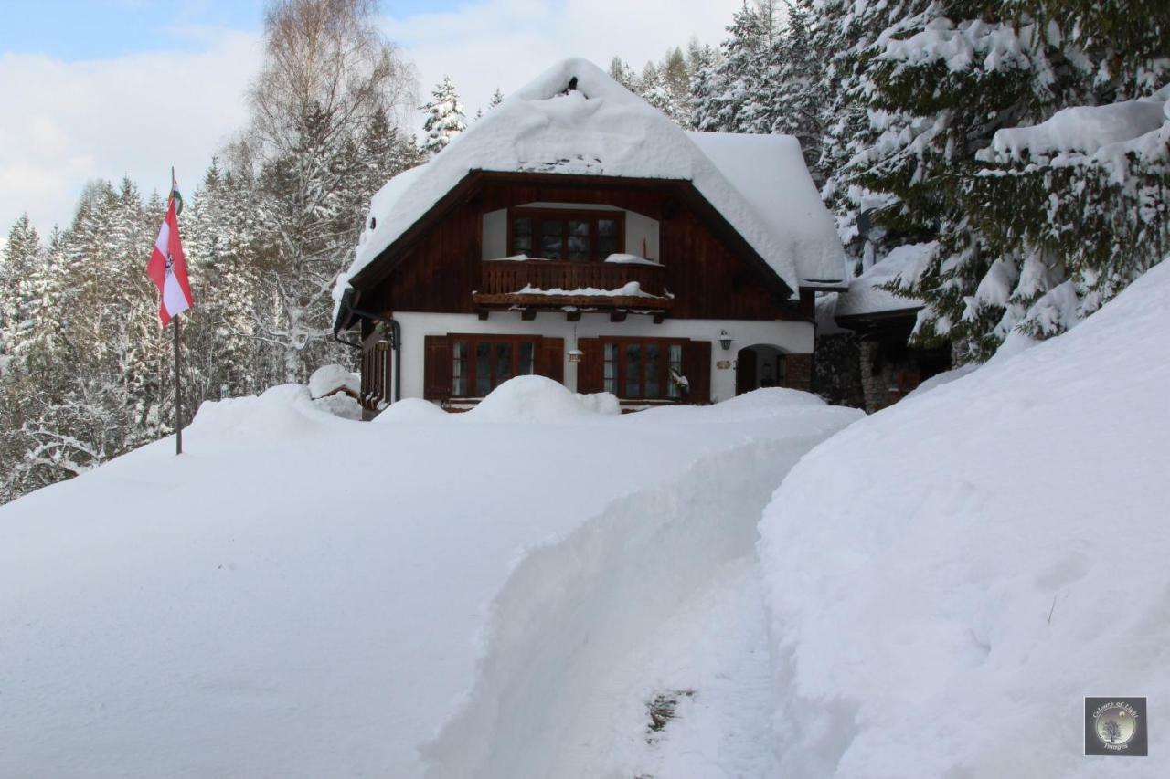 Alpenhaus Ganser-Dixit Mariazell Ngoại thất bức ảnh