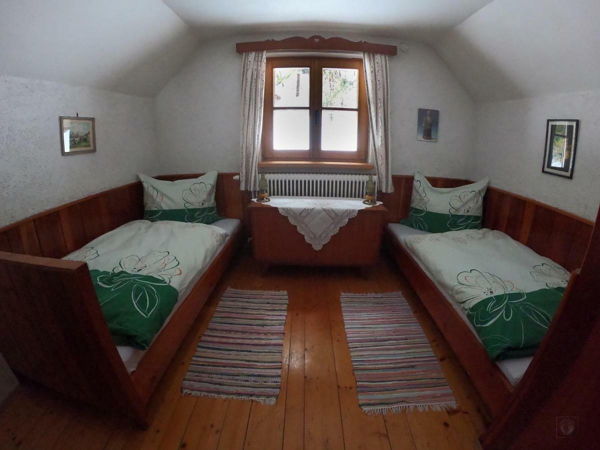 Alpenhaus Ganser-Dixit Mariazell Ngoại thất bức ảnh