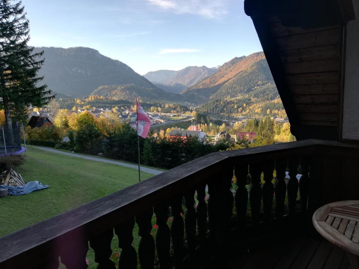 Alpenhaus Ganser-Dixit Mariazell Ngoại thất bức ảnh