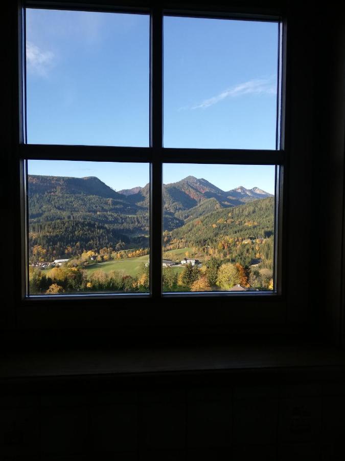 Alpenhaus Ganser-Dixit Mariazell Ngoại thất bức ảnh