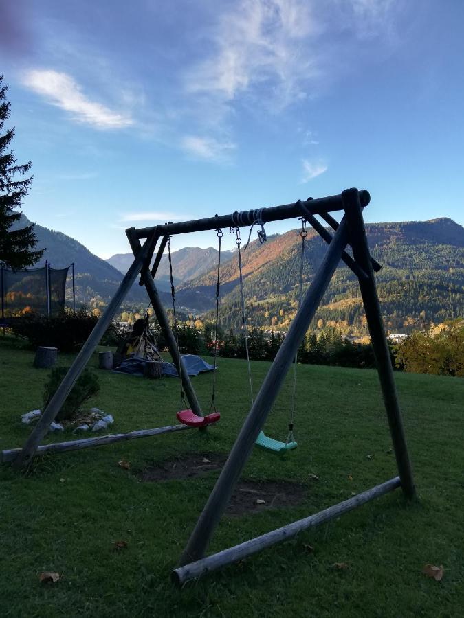 Alpenhaus Ganser-Dixit Mariazell Ngoại thất bức ảnh